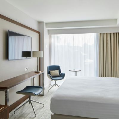 高級房 牛津市中心萬怡酒店優惠