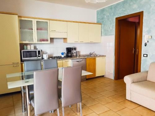 带1间卧室的公寓