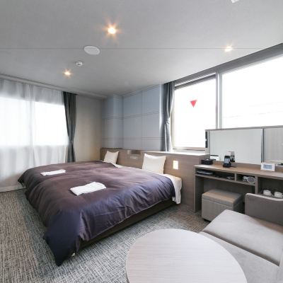 豪華好萊塢雙床房 三交旅館名古屋新幹線口別館優惠