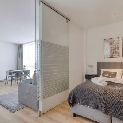 One-Bedroom Suite L Limehome Aalen Reichsstädter STR. Promo Code