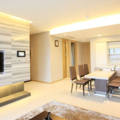 [Holiday Package]Gold Suite(Kitchen/Park View)Choose1 Oceanworld/Bf/Infinitypool/Antworl 소노펠리체 비발디파크 쿠폰