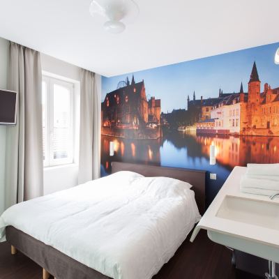 Basic Double Room Hotel Marcel Promo Code