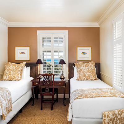 Standard Room, 2 Twin Beds Pine Inn - Carmel Promo Code
