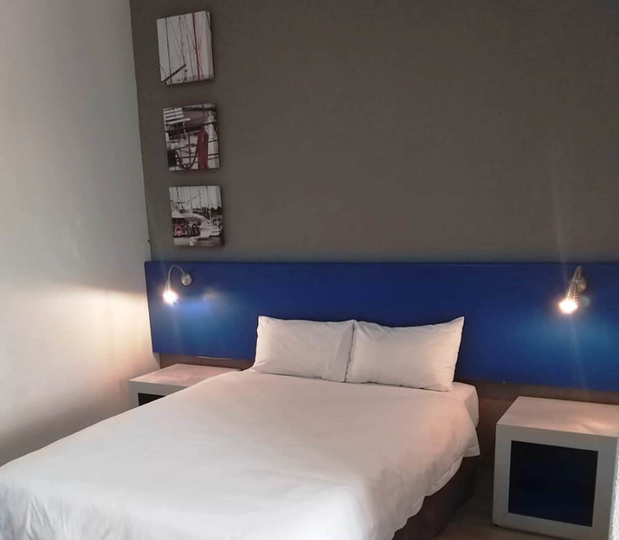 标准房带双人床