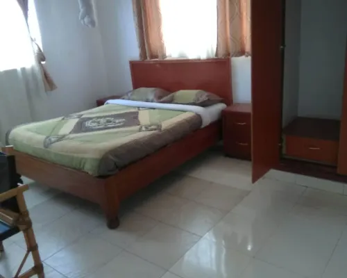 Zebra Resort and Spa Hotel a Bondo