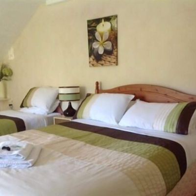 Standard Double or Twin Room, Ensuite The New Inn Hotel Promo Code