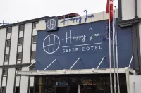 Happy Inn Gebze Hotel Hotéis em 