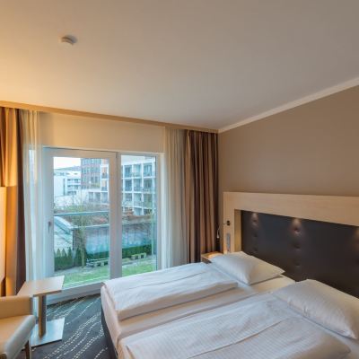 Standard Double Room Heikotel - Hotel am Stadtpark Promo Code