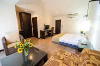Hotel Santorini Express y Cabañas Các khách sạn ở 