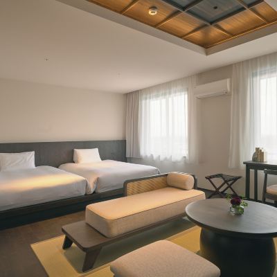 Standard Twin Room Ohana Promo Code