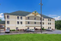 Quality Inn I-70 Near Kansas Speedway Các khách sạn ở 