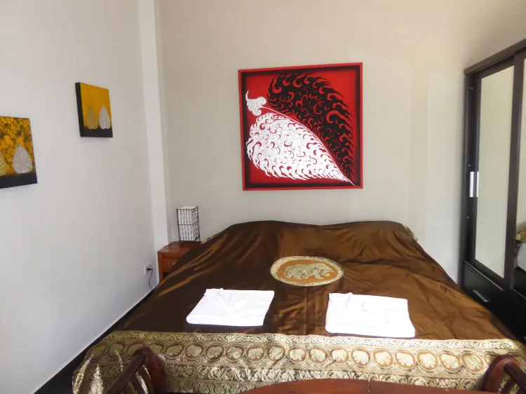 Tropicana Garden Villa 3 Bedrooms
