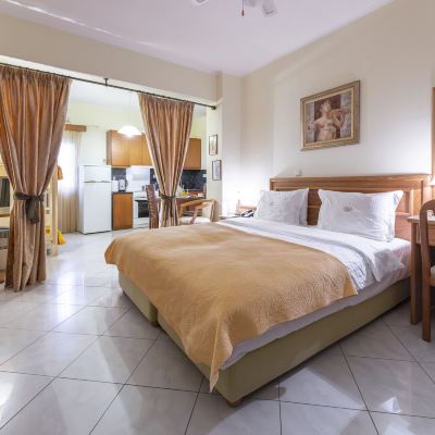 Deluxe Apartment, 1 Bedroom, Non Smoking, Beach View (Superior) Irida Resort Promo Code