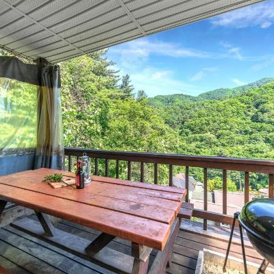 Basic Room, 1 Bedroom (A-7(Mountain View)) Gapyeong chaerokji Pension Promo Code