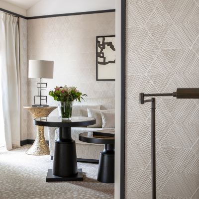 Suite Club with Terrace Esprit Saint Germain Promo Code