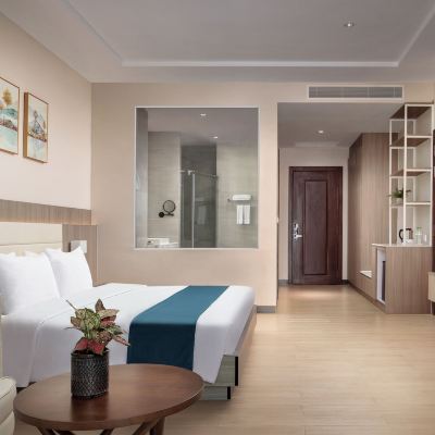 Superior Double Room with City View RIVA HOTEL SHV Promo Code