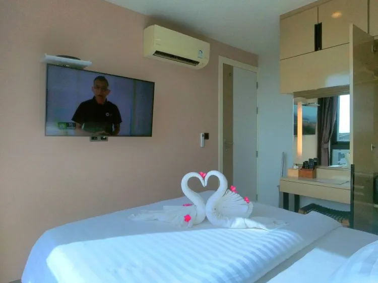 Apartment, 1 Bedroom, Accessible, Balcony