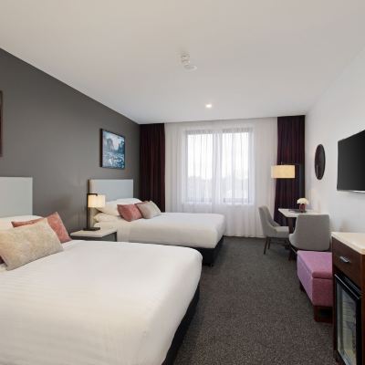 Standard Room, 2 Queen Beds Mantra Traralgon Promo Code