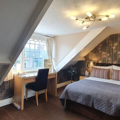 Superior Double Room Ensuite Beechwood Guest House Promo Code