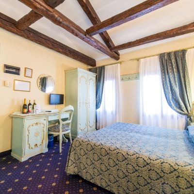 Superior Double Room with Canal View Locanda Ca' Zose Promo Code