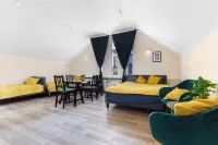 Moon Hostel Warszawa Hôtels à : 