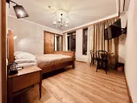 VinoOdor - Wine Boutique Hotel in Telavi
