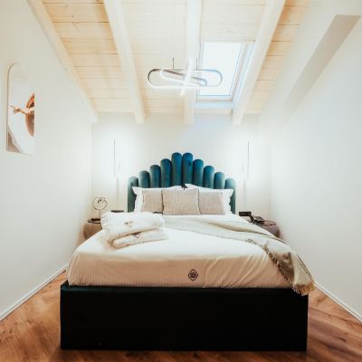 King Suite, Castle View, Outdoor Hot Tub Espero Royal Stay Promo Code
