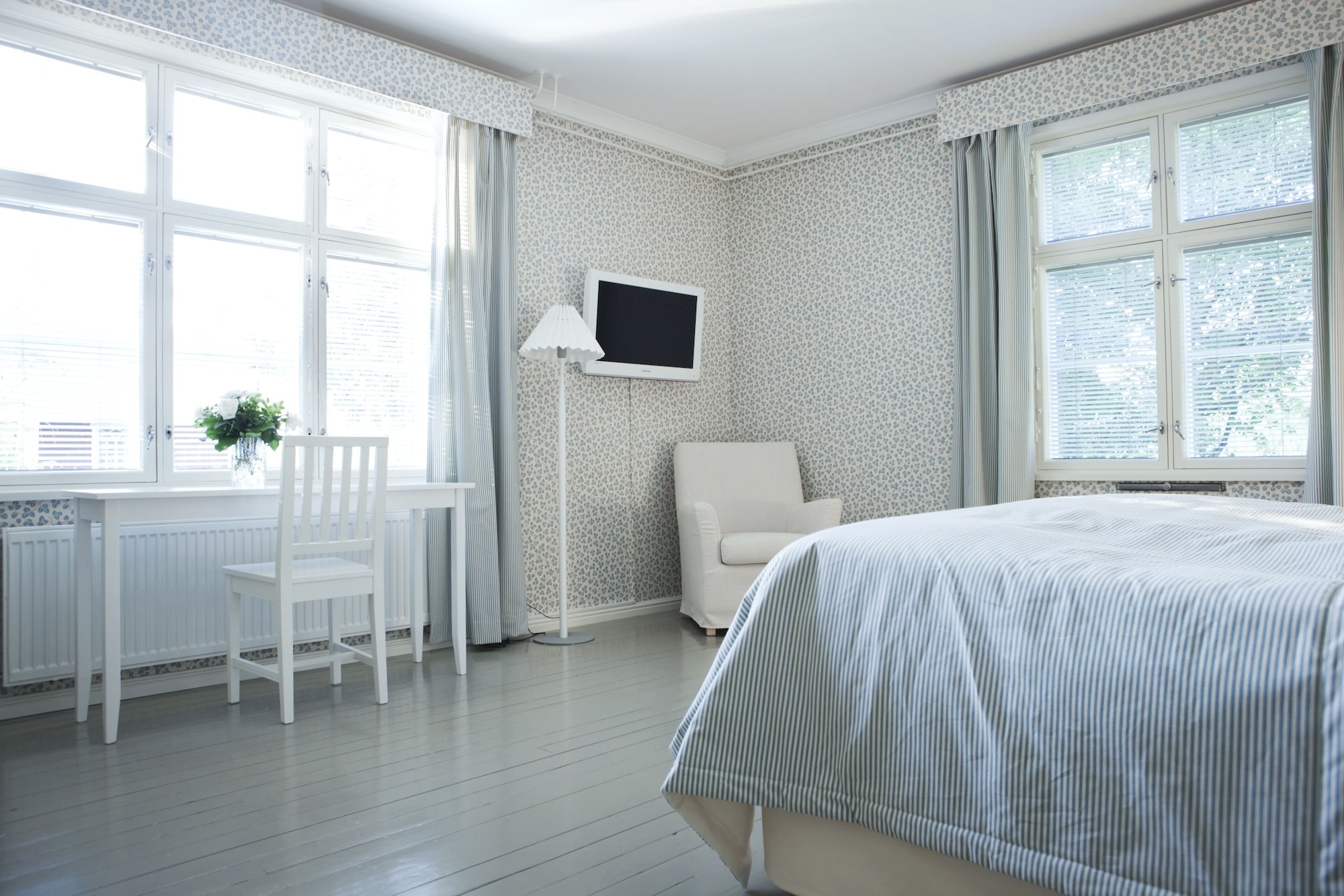 经典双床房， 2 张单人床