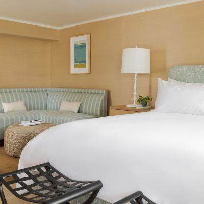 Standard Room, 1 King Bed, Accessible, Ground Floor Villa Mara Carmel Promo Code