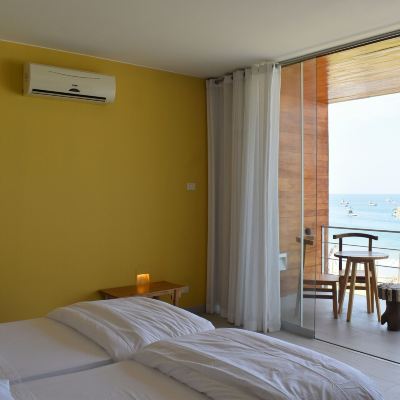 Family Room With Sea View Selina Mancora Promo Code