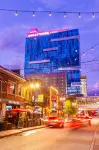 Hollywood Casino at Greektown Hoteles en 
