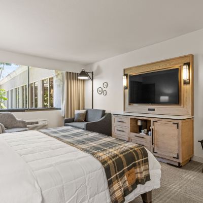 Standard King Room Knott's Berry Farm Hotel Promo Code