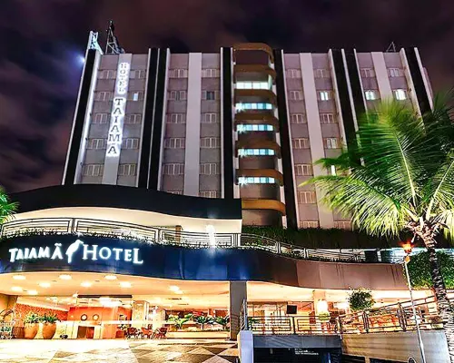 Amazon Taiamã Hotel Hotels in Cuiaba
