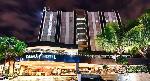 Amazon Taiamã Hotel