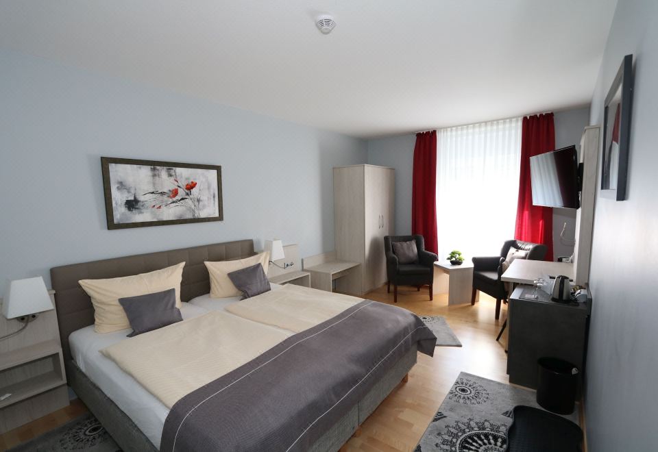 典雅双人间 - 禁烟