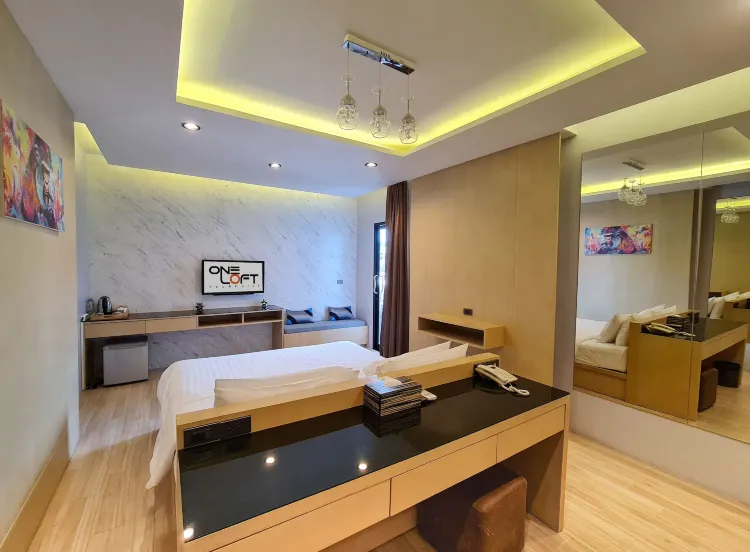 ห้องดีลักซ์