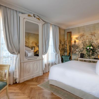 Classic Double or Twin Room Villa Saint Ange Promo Code