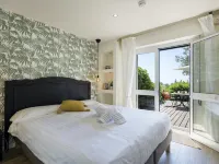 Park Residence Il Gabbiano Hôtels à : Moniga del Garda