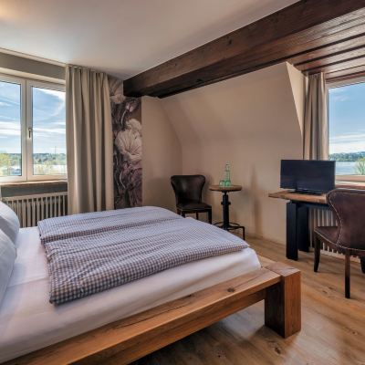 Comfort Double Room Hotel Starnberger See Promo Code