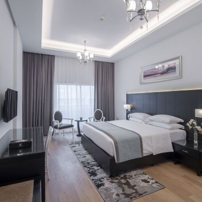 Two-Bedroom Apartment Rose Garden Hotel Apartments - Barsha Promo Code