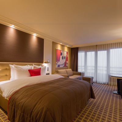 Large Charm Room with Land View Grand Hotel Huis Ter Duin Promo Code
