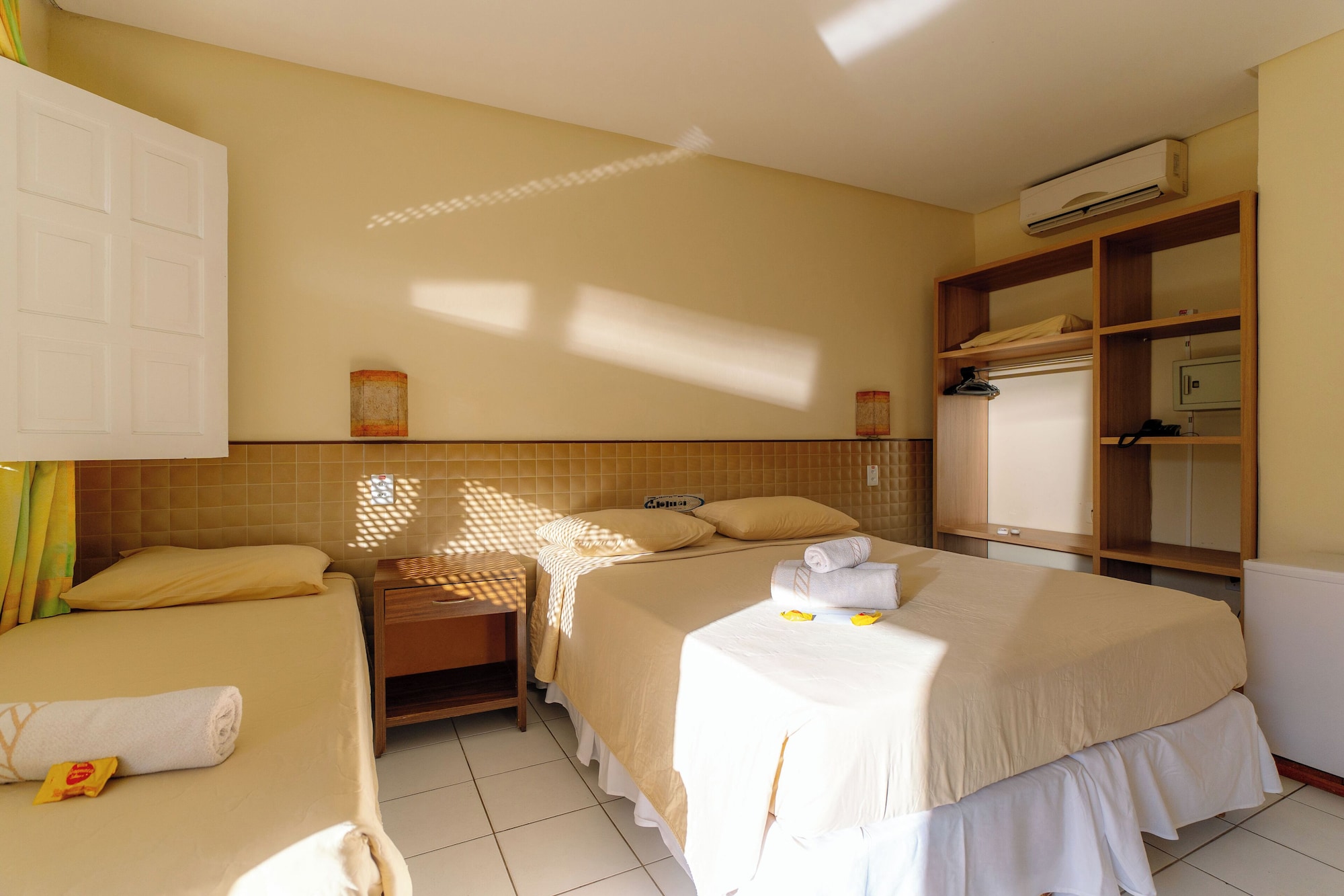 标准公寓双人+1