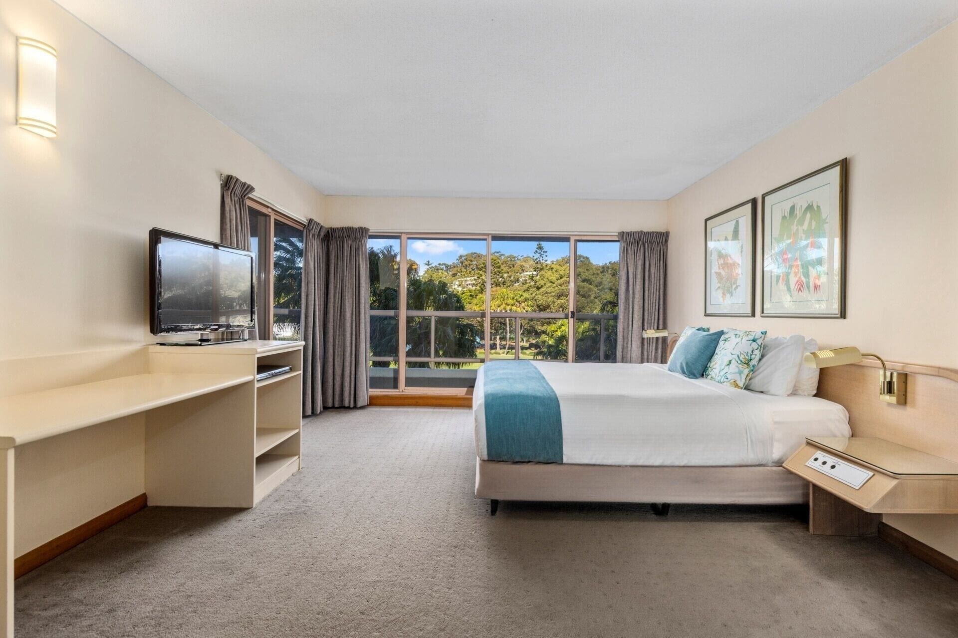 三卧室公寓（SPA）