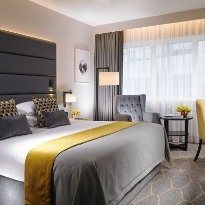Executive Superior King Room Mespil Hotel Promo Code