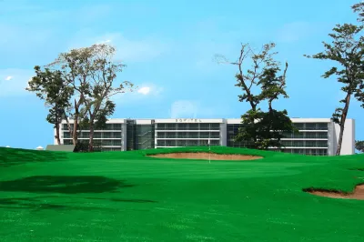 Sofitel Malabo Sipopo le Golf Hotels in 