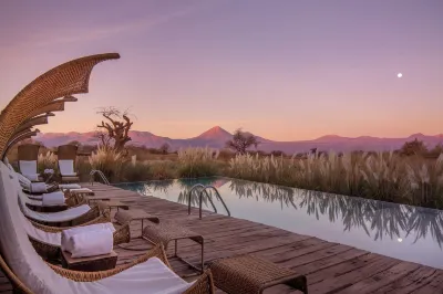 Tierra Atacama, Beckons Hotel di 