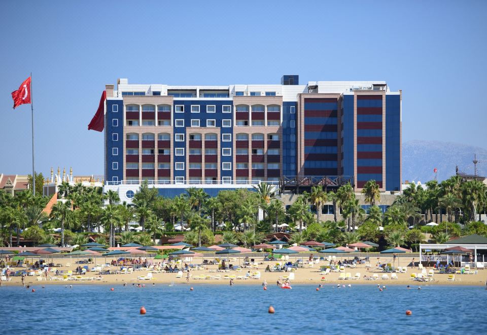 Hotel Ariadnis 3 Beds Apt, Exterior, Hotel Exterior