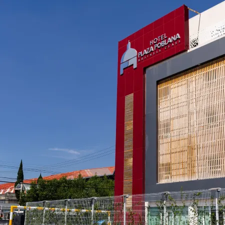 Plaza Poblana