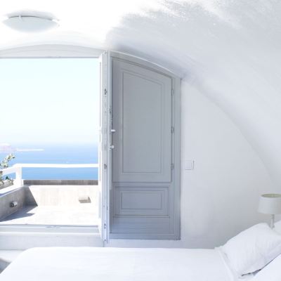 Premier Double Room with Sea View Hotel Thireas Promo Code