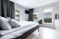 Kiruna City Studios Các khách sạn ở 